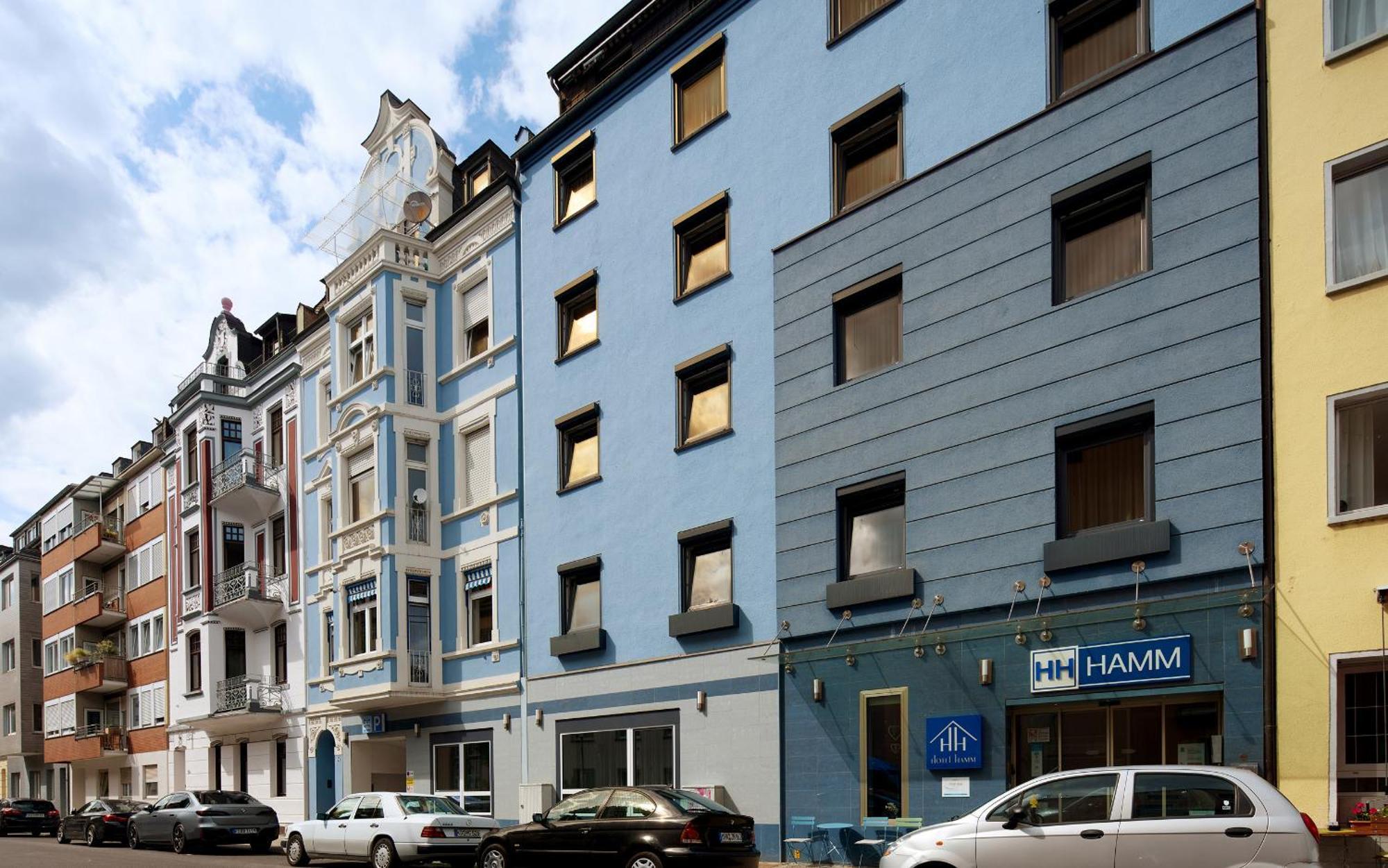 Trip Inn Hotel Hamm Koblenz  Exterior photo
