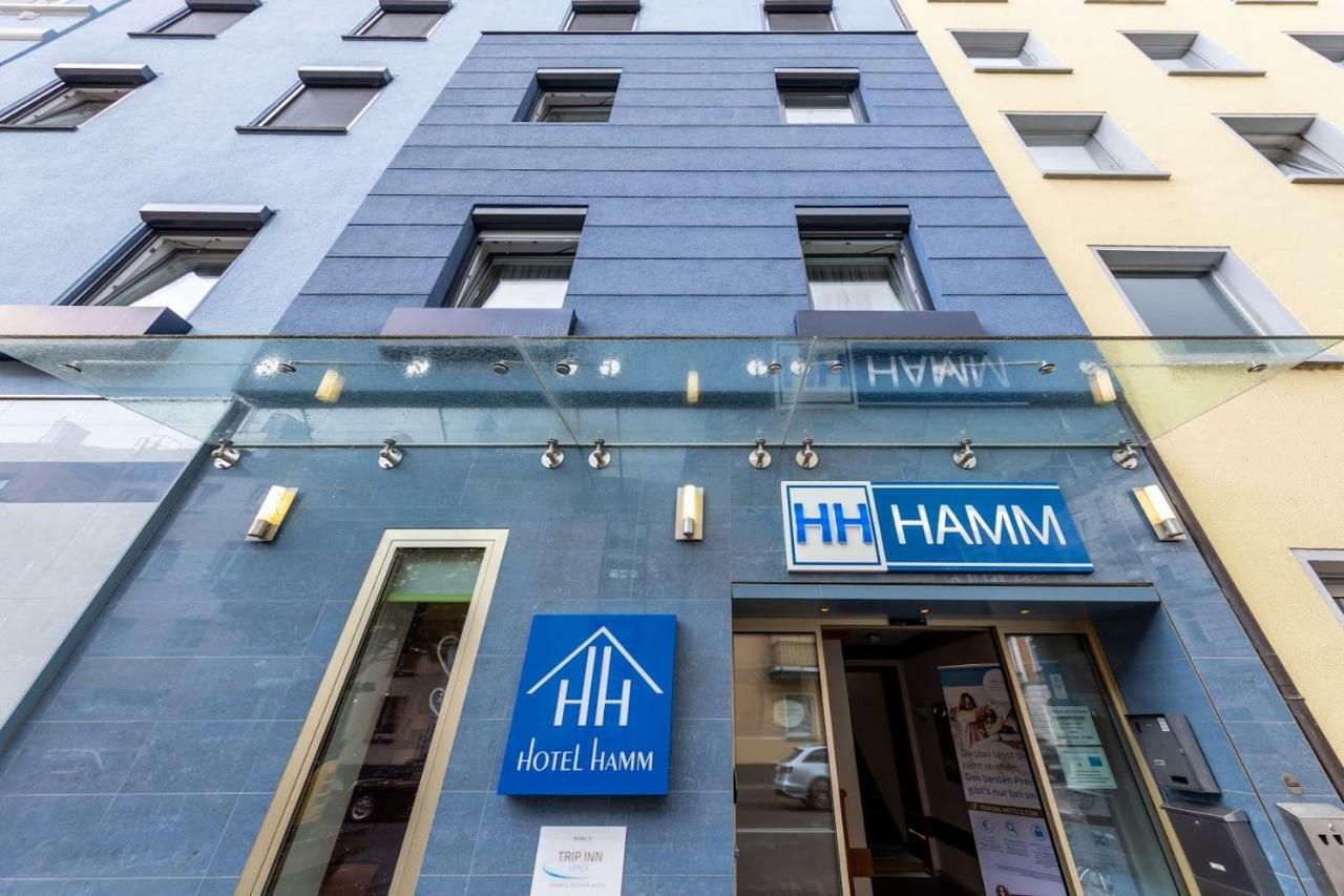 Trip Inn Hotel Hamm Koblenz  Exterior photo